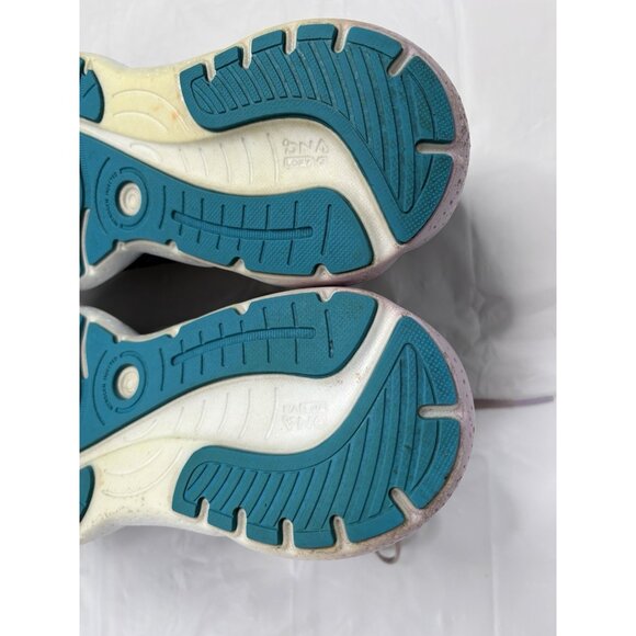 Brooks Glycerin 20 Women’s 8.5 B Medium Neutral Cushion Running Shoes Navy - Picture 14 of 16